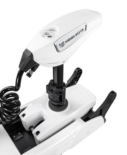 MINN KOTA RIPTIDE TERROVA® QUEST™ 90/115 TROLLING MOTOR W/WIRELESS REMOTE - 24/36V - 90/115LBS - 87" *REMANUFACTURED