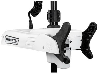 MINN KOTA RIPTIDE TERROVA® QUEST™ 90/115 TROLLING MOTOR W/WIRELESS REMOTE - 24/36V - 90/115LBS - 87" *REMANUFACTURED
