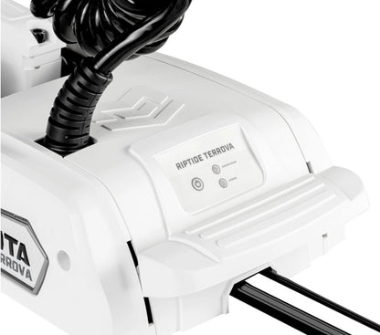 MINN KOTA RIPTIDE TERROVA® QUEST™ 90/115 TROLLING MOTOR W/WIRELESS REMOTE - 24/36V - 90/115LBS - 87" *REMANUFACTURED