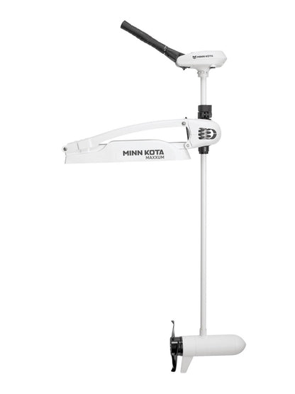 MINN KOTA RIPTIDE MAXXUM RT70/SM/L-D/SC BOW-MOUNT TROLLING MOTOR - 24V-70LB-52"