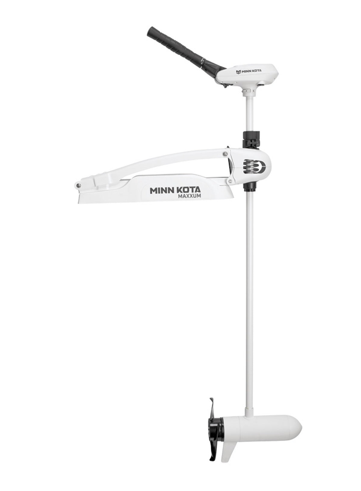 MINN KOTA RIPTIDE MAXXUM RT55/SM/L-D/SC BOW-MOUNT TROLLING MOTOR - 12V-55LBS-42"