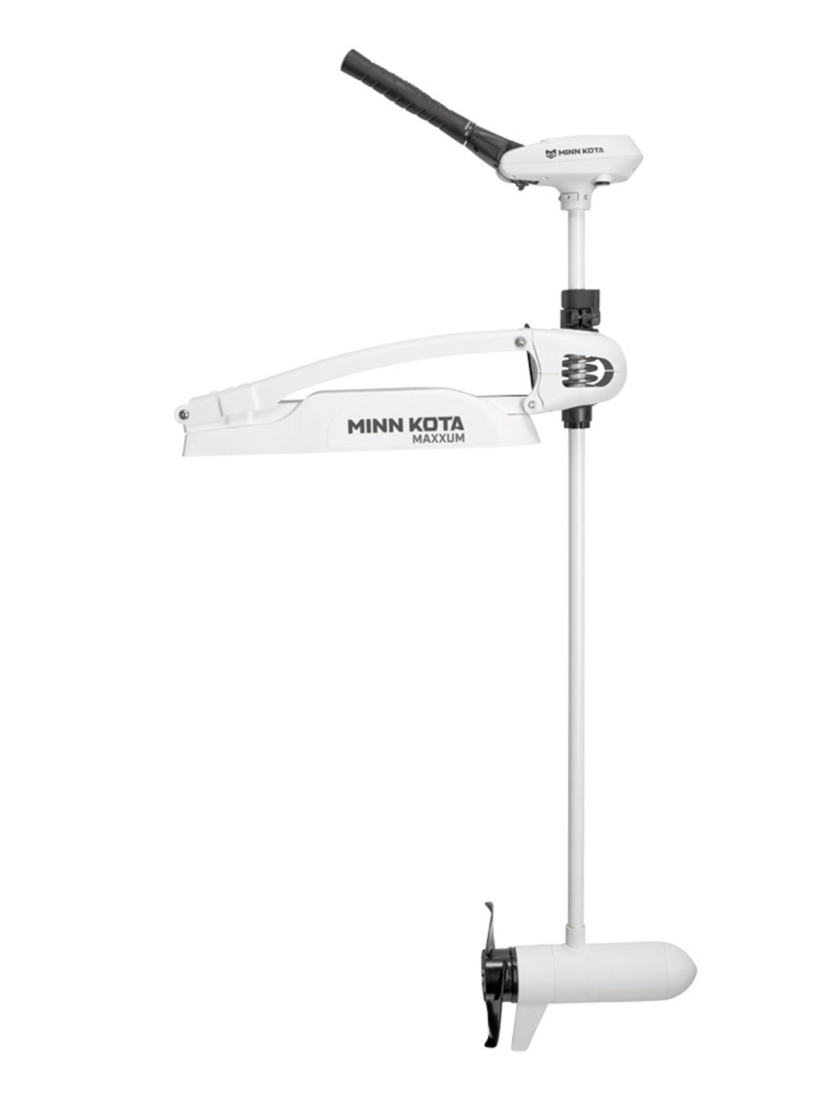 MINN KOTA RIPTIDE MAXXUM RT55/SM/L-D/SC BOW-MOUNT TROLLING MOTOR - 12V-55LBS-52"
