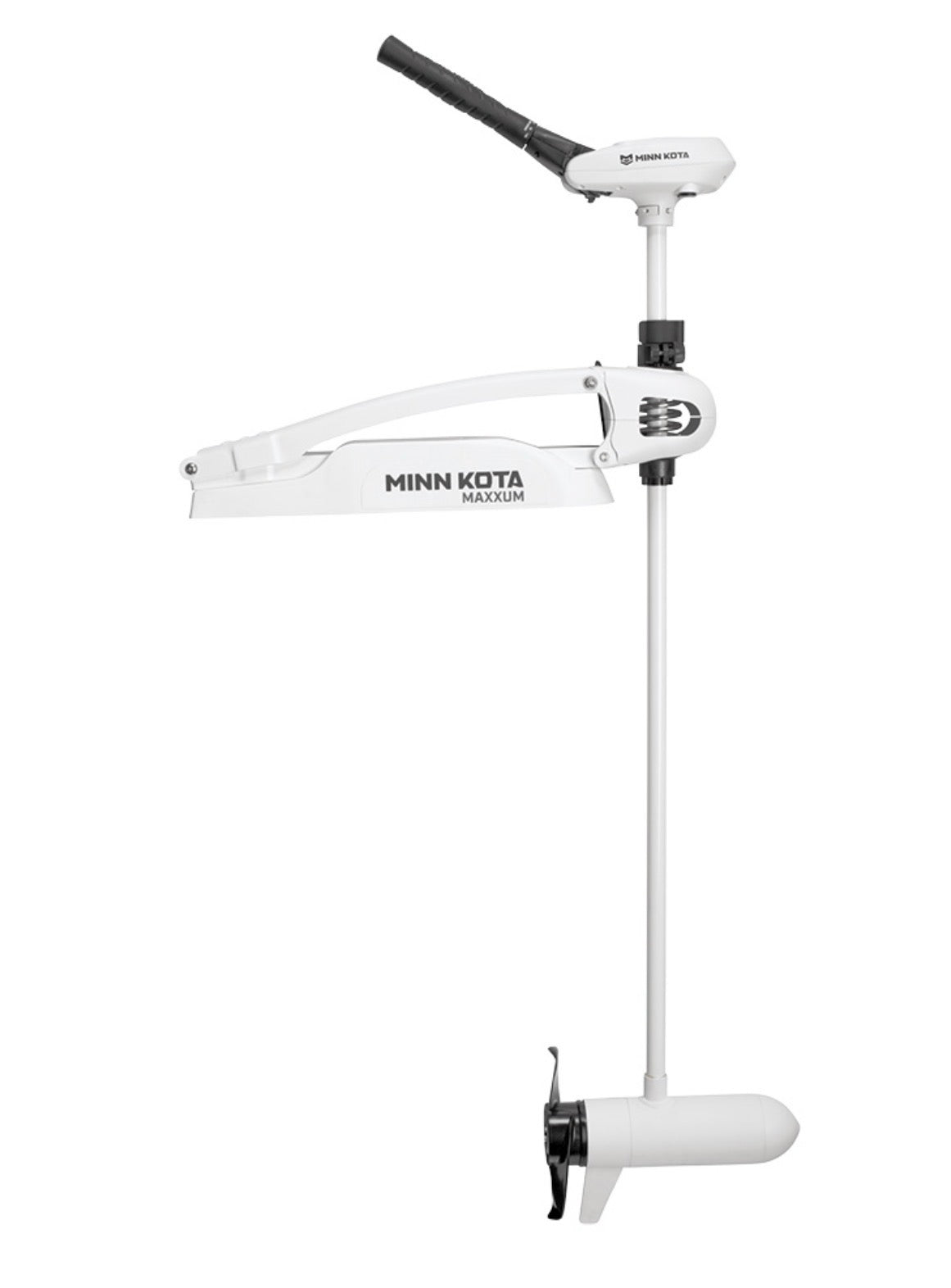 MINN KOTA RIPTIDE MAXXUM RT80/SM/L-D BOW-MOUNT TROLLING MOTOR - 24V-80LB-52"