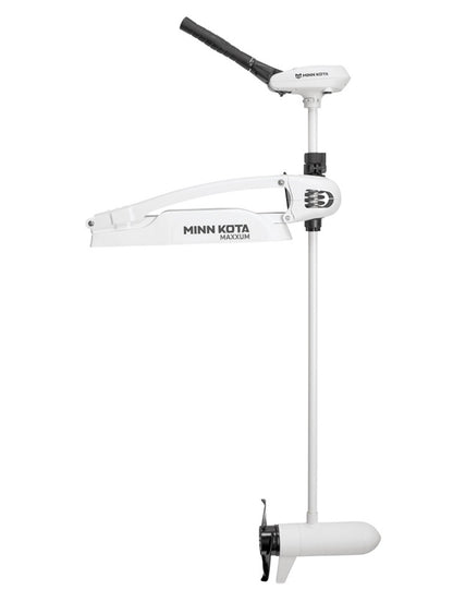 MINN KOTA RIPTIDE MAXXUM RT80/SM/L-D BOW-MOUNT TROLLING MOTOR - 24V-80LB-52"
