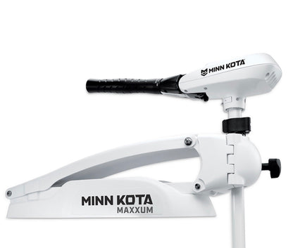 MINN KOTA RIPTIDE MAXXUM RT80/SM/L-D BOW-MOUNT TROLLING MOTOR - 24V-80LB-52"