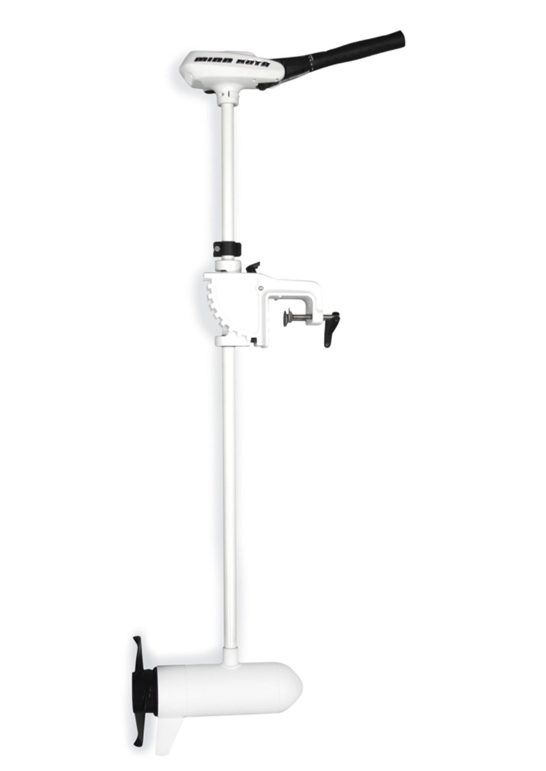 MINN KOTA RIPTIDE T/112 SALTWATER TROLLING MOTOR - 36V-112LBS-52"