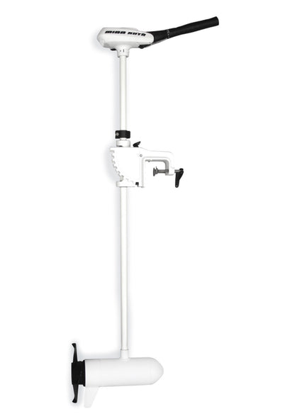 MINN KOTA RIPTIDE T/112 SALTWATER TROLLING MOTOR - 36V-112LBS-52"