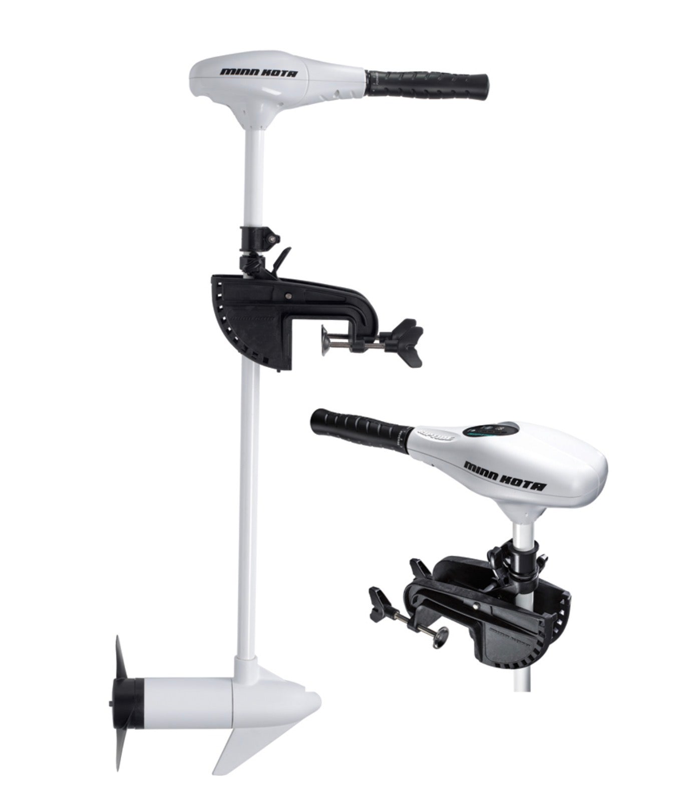 MINN KOTA RIPTIDE 45/SC/T SALTWATER TROLLING MOTOR - 12V-45LBS-36"