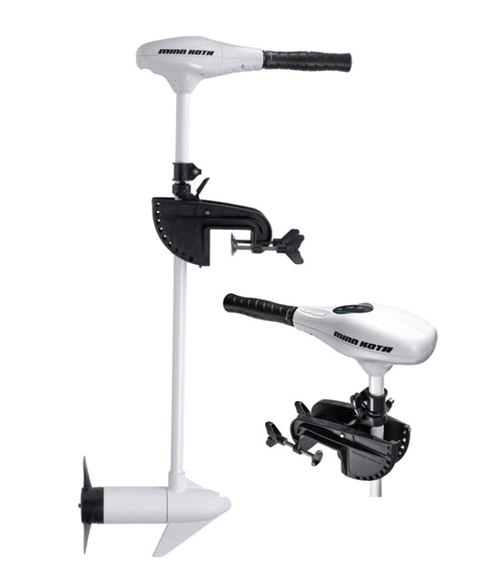 MINN KOTA RIPTIDE 45/SC/T SALTWATER TROLLING MOTOR - 12V-45LBS-36"