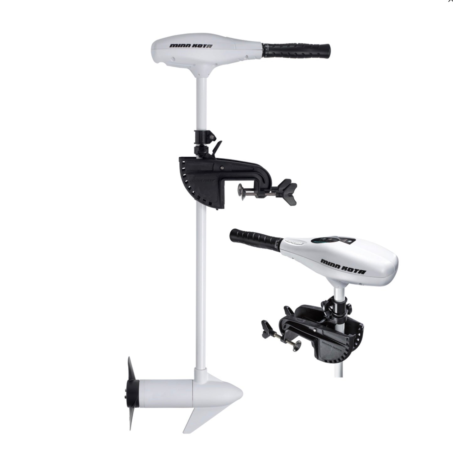 MINN KOTA RIPTIDE 45/T SALTWATER TROLLING MOTOR - 12V-45LBS-36"