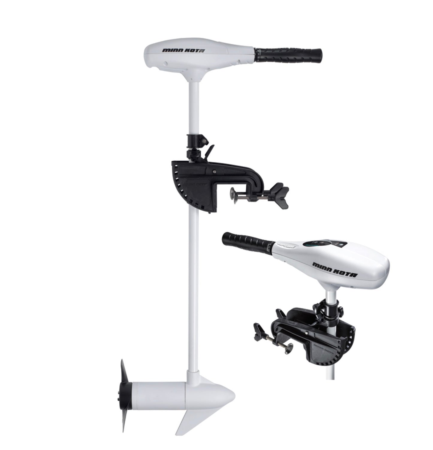 MINN KOTA RIPTIDE 55/T SALTWATER TROLLING MOTOR - 12V-55LBS-42"