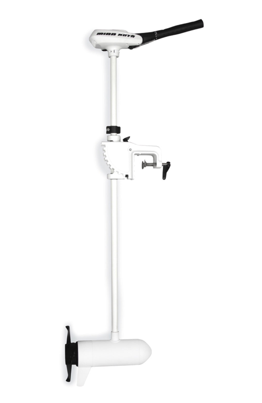 MINN KOTA RIPTIDE RT80/T SALTWATER TRANSOM MOUNT - 24V-80LB-42"