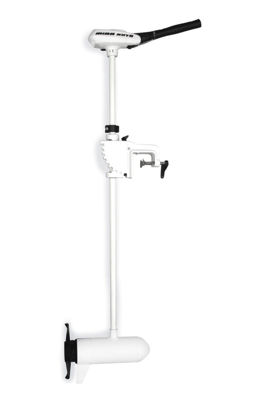 MINN KOTA RIPTIDE RT80/T SALTWATER TRANSOM MOUNT - 24V-80LB-42"