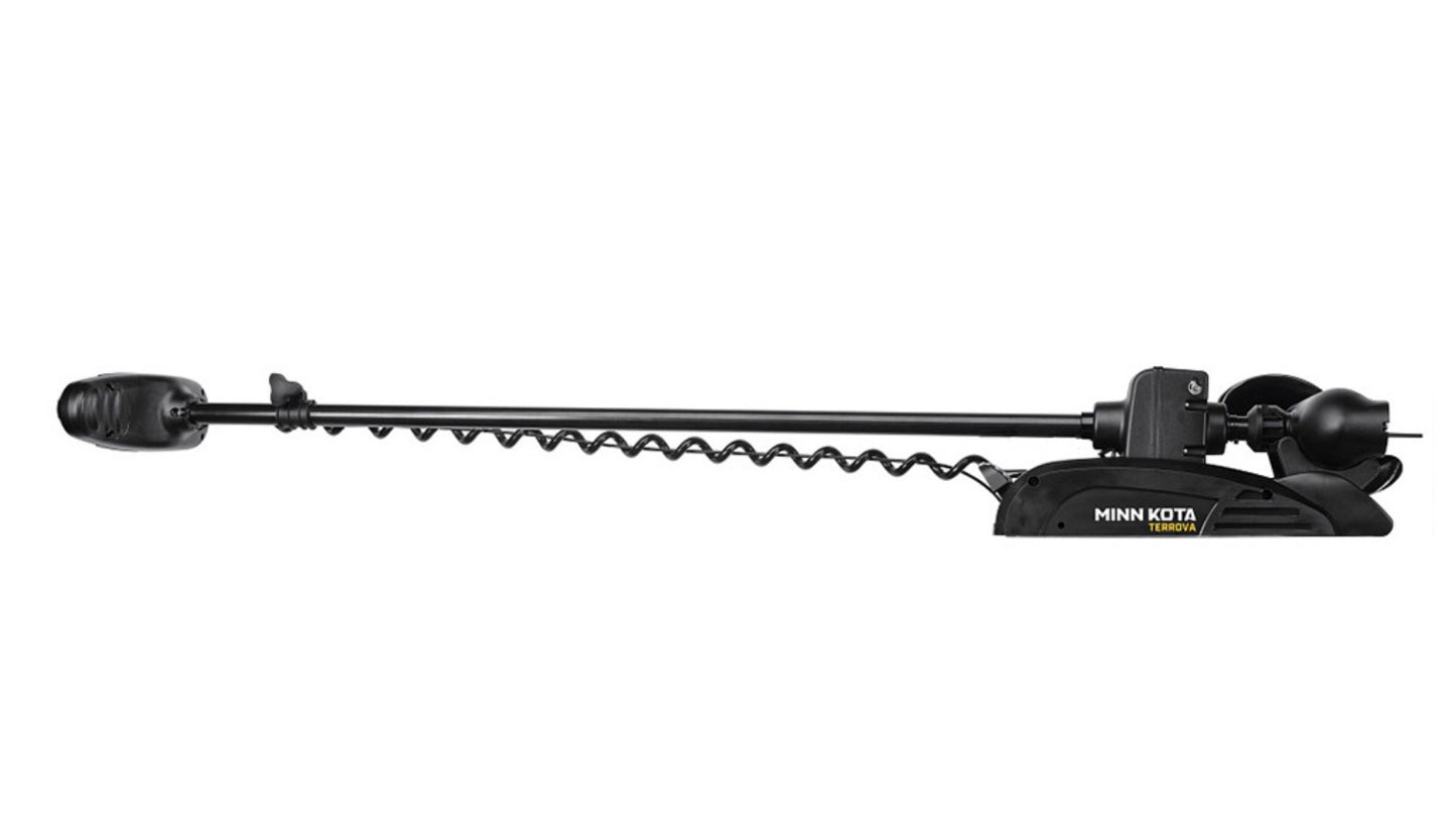 MINN KOTA TERROVA® 55 TROLLING MOTOR W/WIRELESS REMOTE - 12V - 55LB - 54"