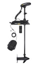 MINN KOTA TERROVA® 55 TROLLING MOTOR W/WIRELESS REMOTE - DUAL SPECTRUM CHIRP - 12V - 55LB - 54"