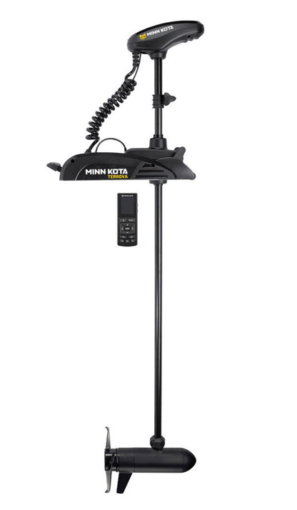 MINN KOTA TERROVA® 80 TROLLING MOTOR W/WIRELESS REMOTE - 24V - 80LB - 60"