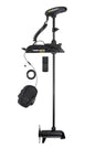 MINN KOTA TERROVA® 112 TROLLING MOTOR W/WIRELESS REMOTE - DUAL SPECTRUM CHIRP - 36V - 112LB - 72"