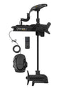 MINN KOTA TERROVA® QUEST™ 90/115 TROLLING MOTOR W/WIRELESS REMOTE - MEGA DOWN/SIDE IMAGING - 24/36V - 90/115LBS - 45"