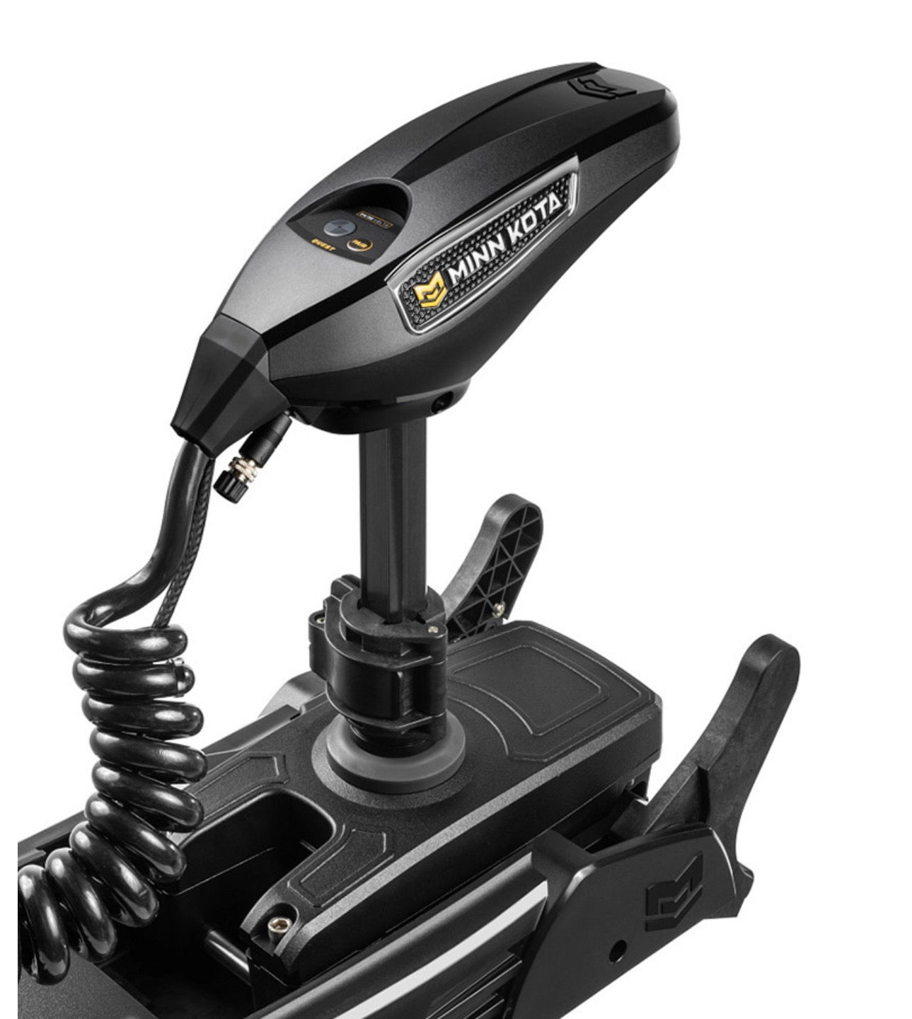 MINN KOTA TERROVA QUEST 90/115 TROLLING MOTOR W/WIRELESS REMOTE - DUAL SPECTRUM CHIRP - 24/36V - 90/115LBS - 60"