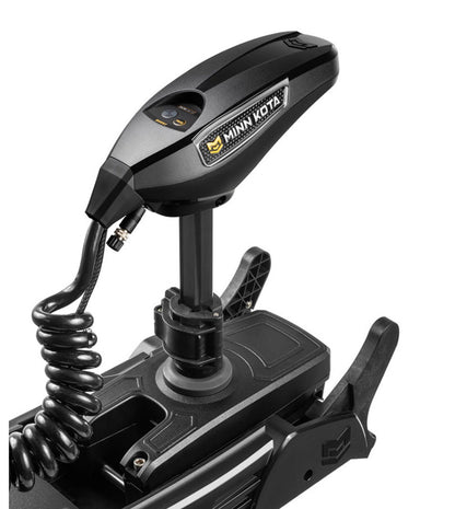 MINN KOTA TERROVA QUEST 90/115 TROLLING MOTOR W/WIRELESS REMOTE - DUAL SPECTRUM CHIRP - 24/36V - 90/115LBS - 60"