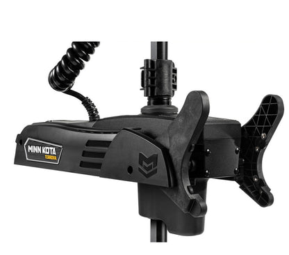 MINN KOTA TERROVA QUEST 90/115 TROLLING MOTOR W/WIRELESS REMOTE - DUAL SPECTRUM CHIRP - 24/36V - 90/115LBS - 60"