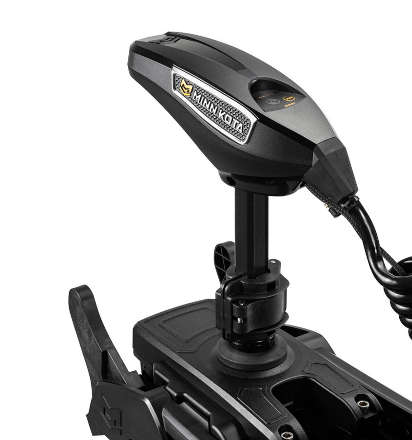 MINN KOTA TERROVA QUEST 90/115 TROLLING MOTOR W/WIRELESS REMOTE - DUAL SPECTRUM CHIRP - 24/36V - 90/115LBS - 60"