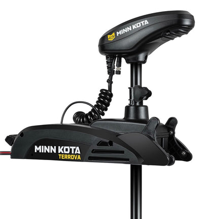 MINN KOTA KAYAK TERROVA 55 TROLLING MOTOR W/MICRO REMOTE - 12V - 55 LBS - 36"