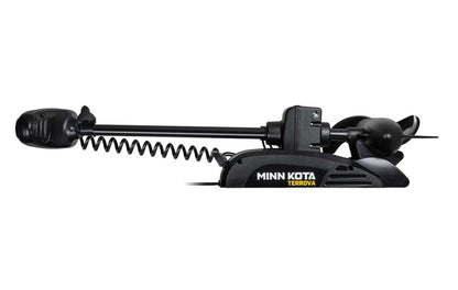 MINN KOTA KAYAK TERROVA 55 TROLLING MOTOR W/MICRO REMOTE - 12V - 55 LBS - 36"