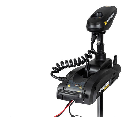 MINN KOTA KAYAK TERROVA 55 TROLLING MOTOR W/MICRO REMOTE - 12V - 55 LBS - 36"