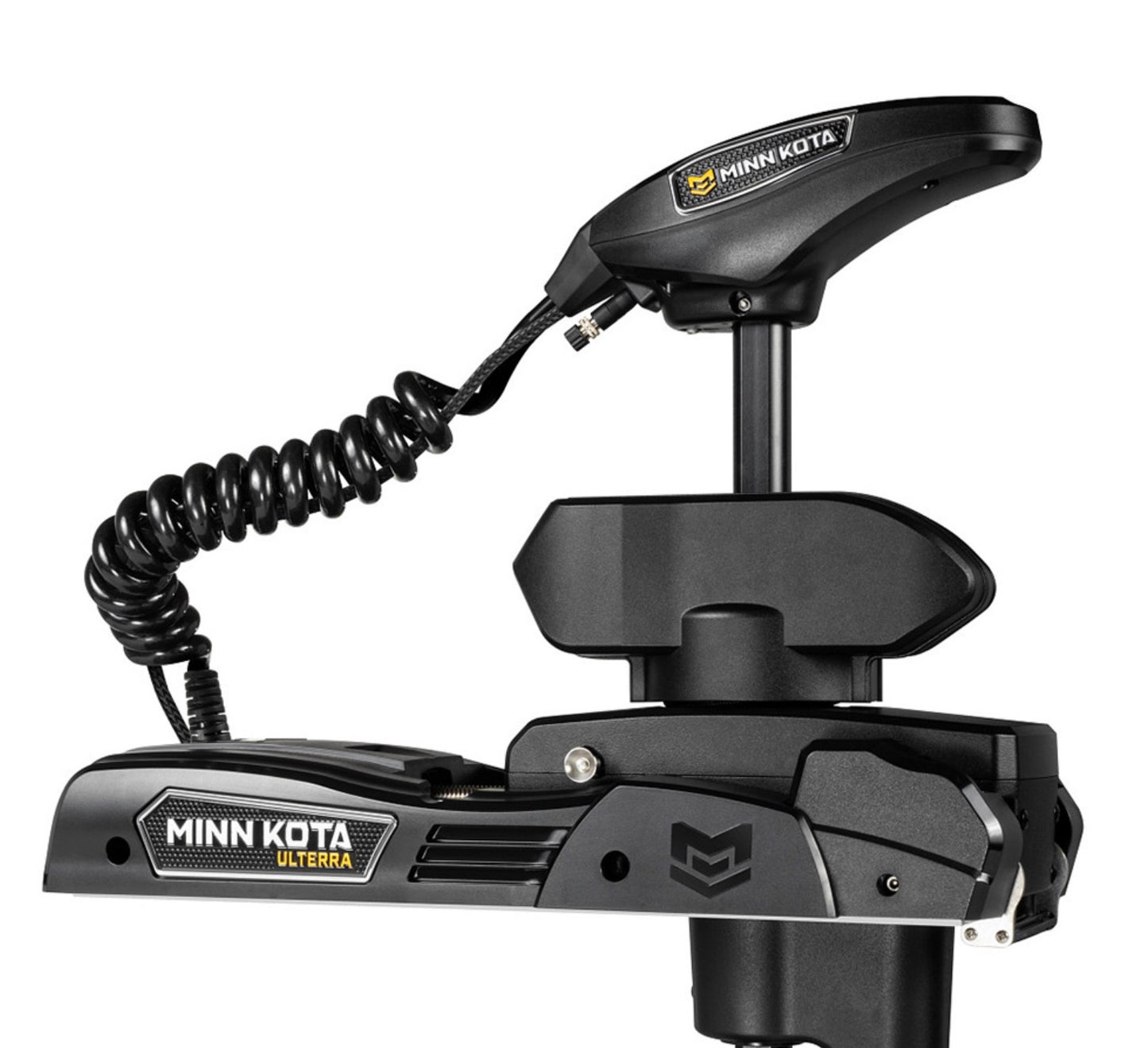 MINN KOTA ULTERRA QUEST™ 90/115 TROLLING MOTOR W/WIRELESS REMOTE - DUAL SPECTRUM CHIRP - 24/36V - 90/115LBS - 60"