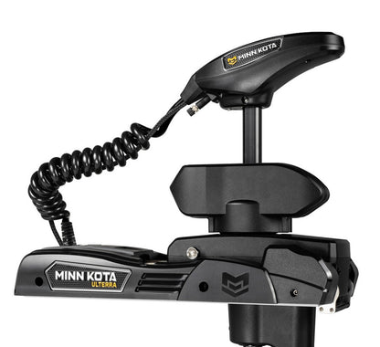 MINN KOTA ULTERRA QUEST™ 90/115 TROLLING MOTOR W/WIRELESS REMOTE - DUAL SPECTRUM CHIRP - 24/36V - 90/115LBS - 60"