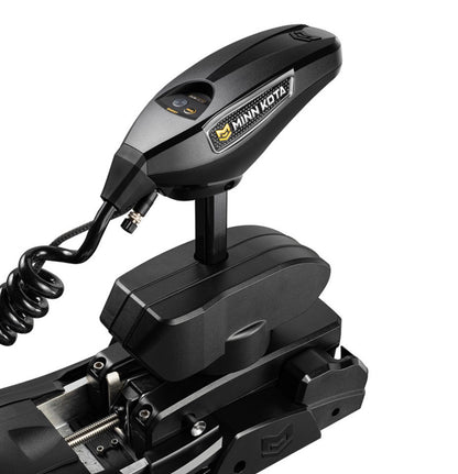 MINN KOTA ULTERRA QUEST™ 90/115 TROLLING MOTOR W/WIRELESS REMOTE - MEGA DOWN/SIDE IMAGING - 24/36V - 90/115LBS - 72"