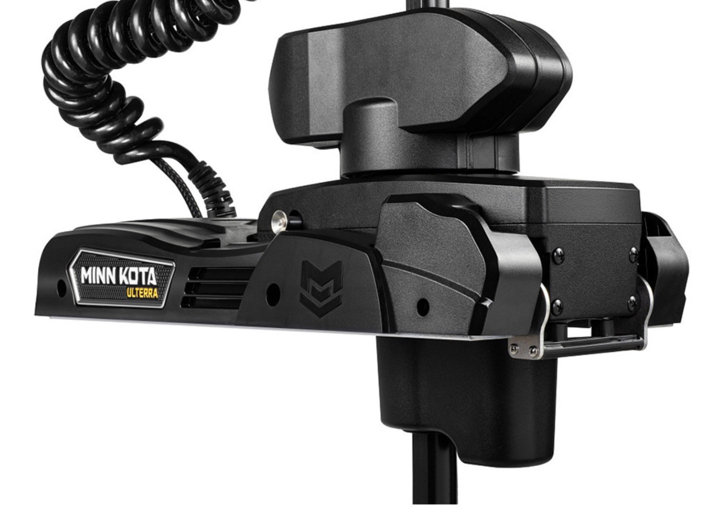 MINN KOTA ULTERRA QUEST™ 90/115 TROLLING MOTOR W/WIRELESS REMOTE - MEGA DOWN/SIDE IMAGING - 24/36V - 90/115LBS - 60"