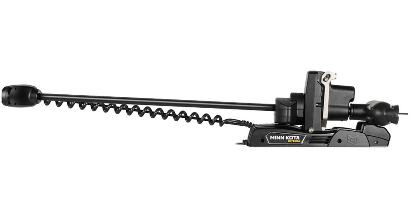 MINN KOTA ULTERRA QUEST™ 90/115 TROLLING MOTOR W/WIRELESS REMOTE - DUAL SPECTRUM CHIRP - 24/36V - 90/115LBS - 72"