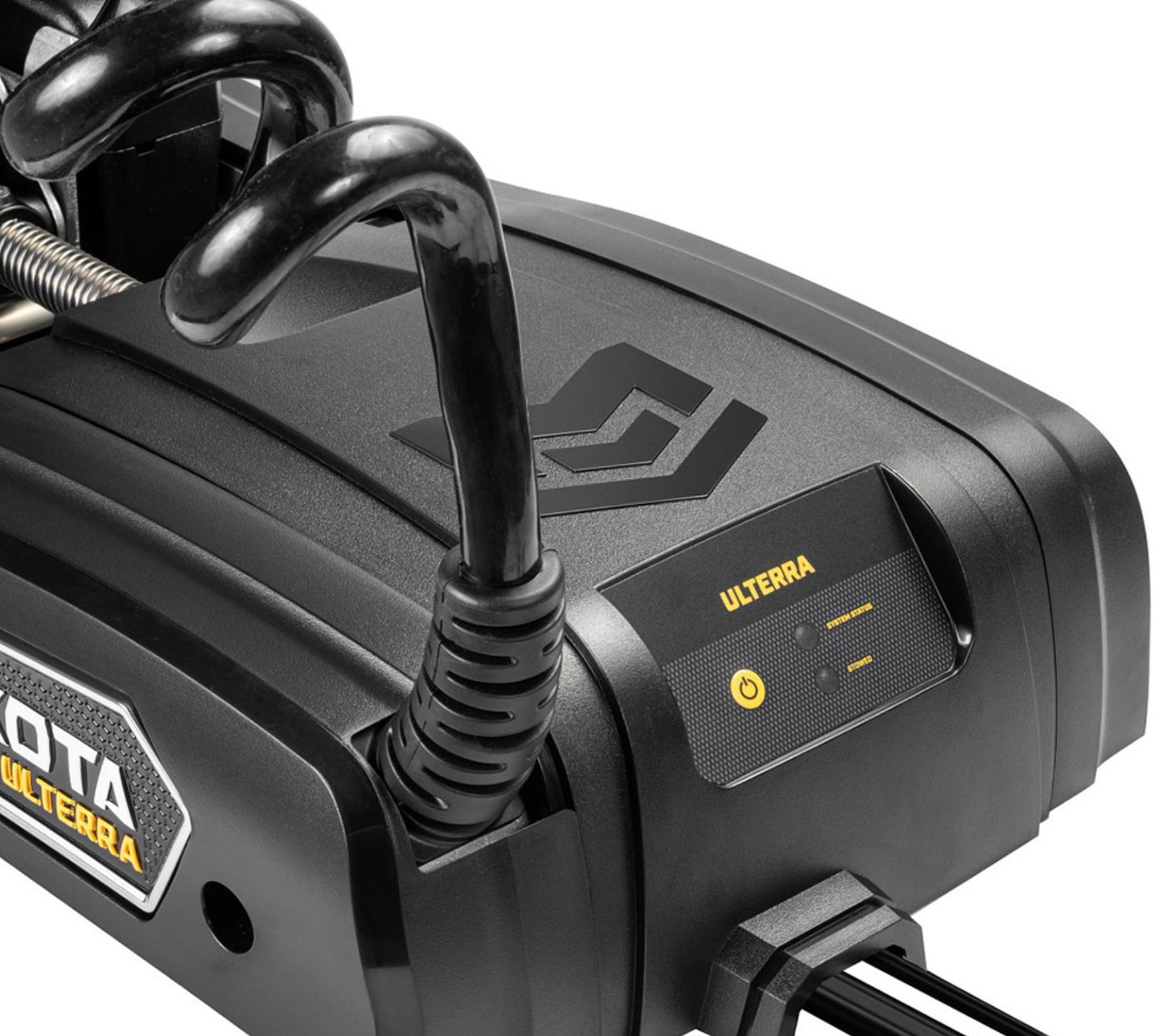 MINN KOTA ULTERRA QUEST™ 90/115 TROLLING MOTOR W/WIRELESS REMOTE - MEGA DOWN/SIDE IMAGING - 24/36V - 90/115LBS - 72"
