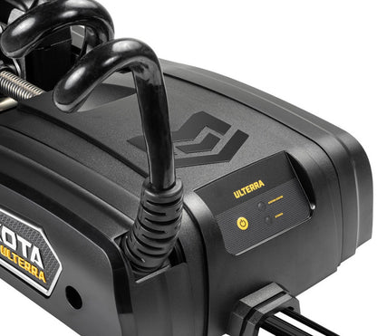 MINN KOTA ULTERRA QUEST™ 90/115 TROLLING MOTOR W/WIRELESS REMOTE - DUAL SPECTRUM CHIRP - 24/36V - 90/115LBS - 72"
