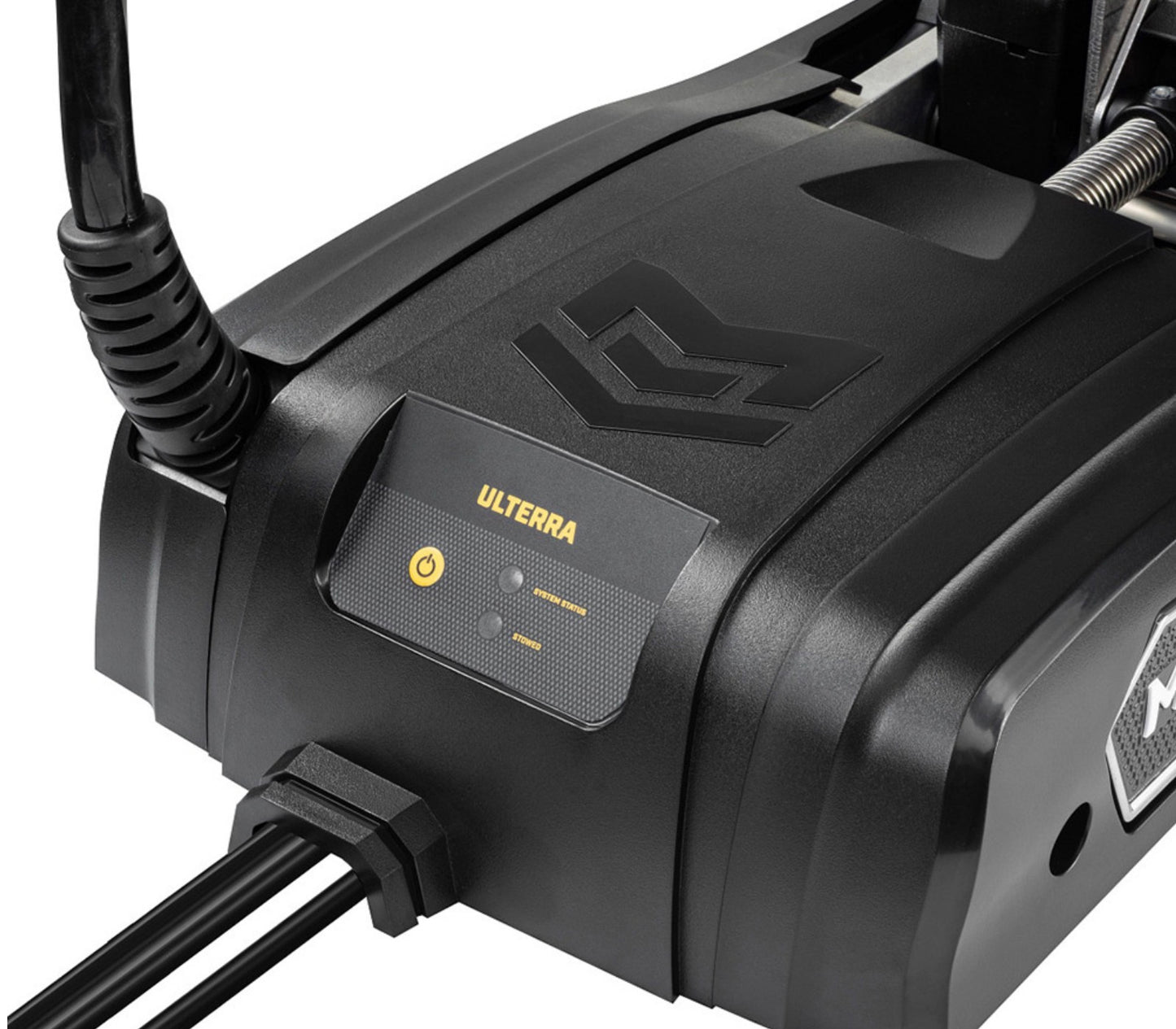 MINN KOTA ULTERRA QUEST™ 90/115 TROLLING MOTOR W/WIRELESS REMOTE - MEGA DOWN/SIDE IMAGING - 24/36V - 90/115LBS - 72"