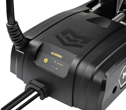 MINN KOTA ULTERRA QUEST™ 90/115 TROLLING MOTOR W/WIRELESS REMOTE - MEGA DOWN/SIDE IMAGING - 24/36V - 90/115LBS - 72"