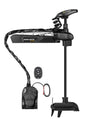 MINN KOTA ULTREX QUEST™ 90/115 TROLLING MOTOR W/MICRO REMOTE - DUAL SPECTRUM CHIRP - 24/36V - 90/115LBS - 52"