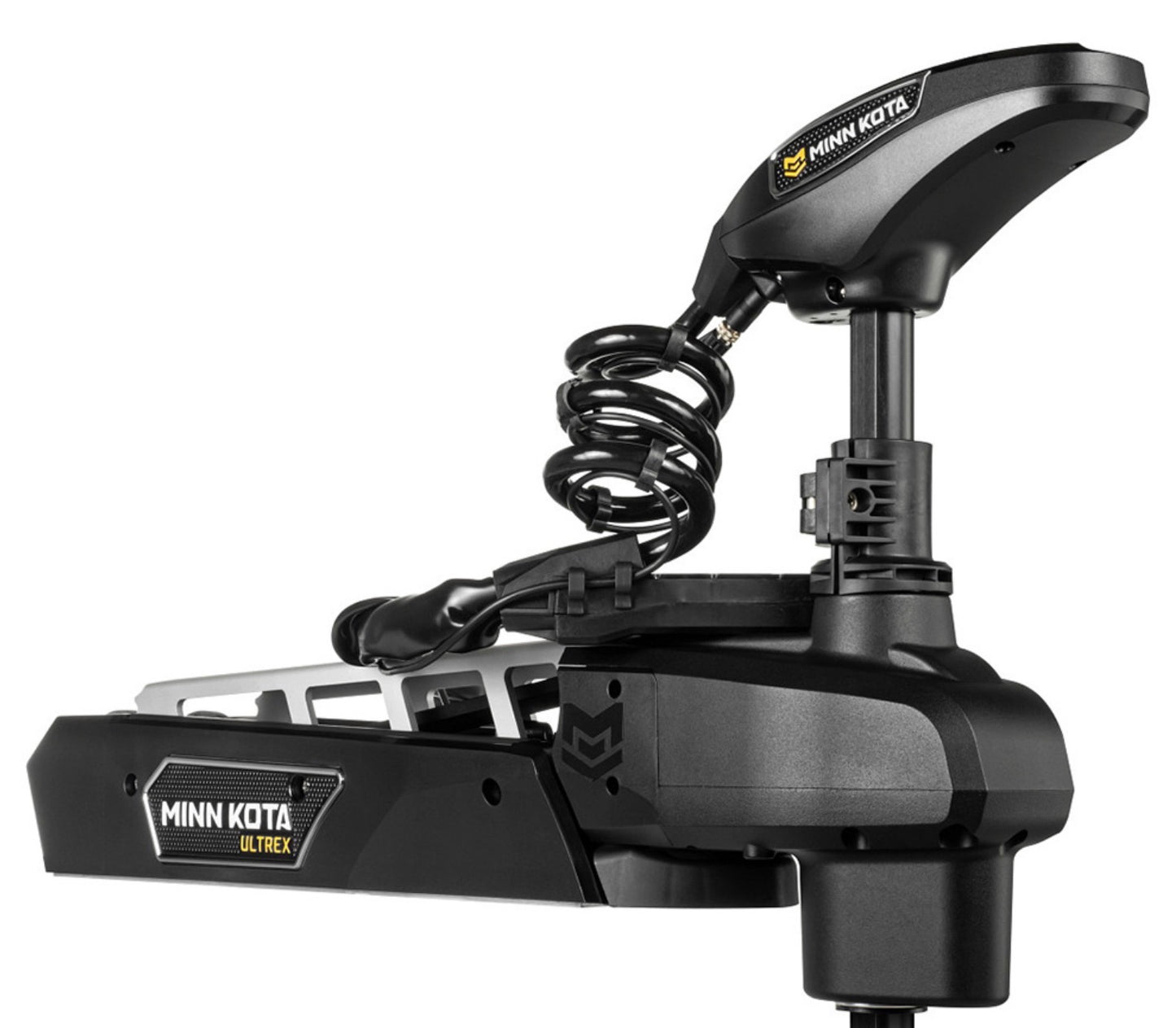 MINN KOTA ULTREX QUEST™ 90/115 TROLLING MOTOR W/MICRO REMOTE - MEGA DOWN/SIDE IMAGING - 24/36V - 90/115LBS - 52"