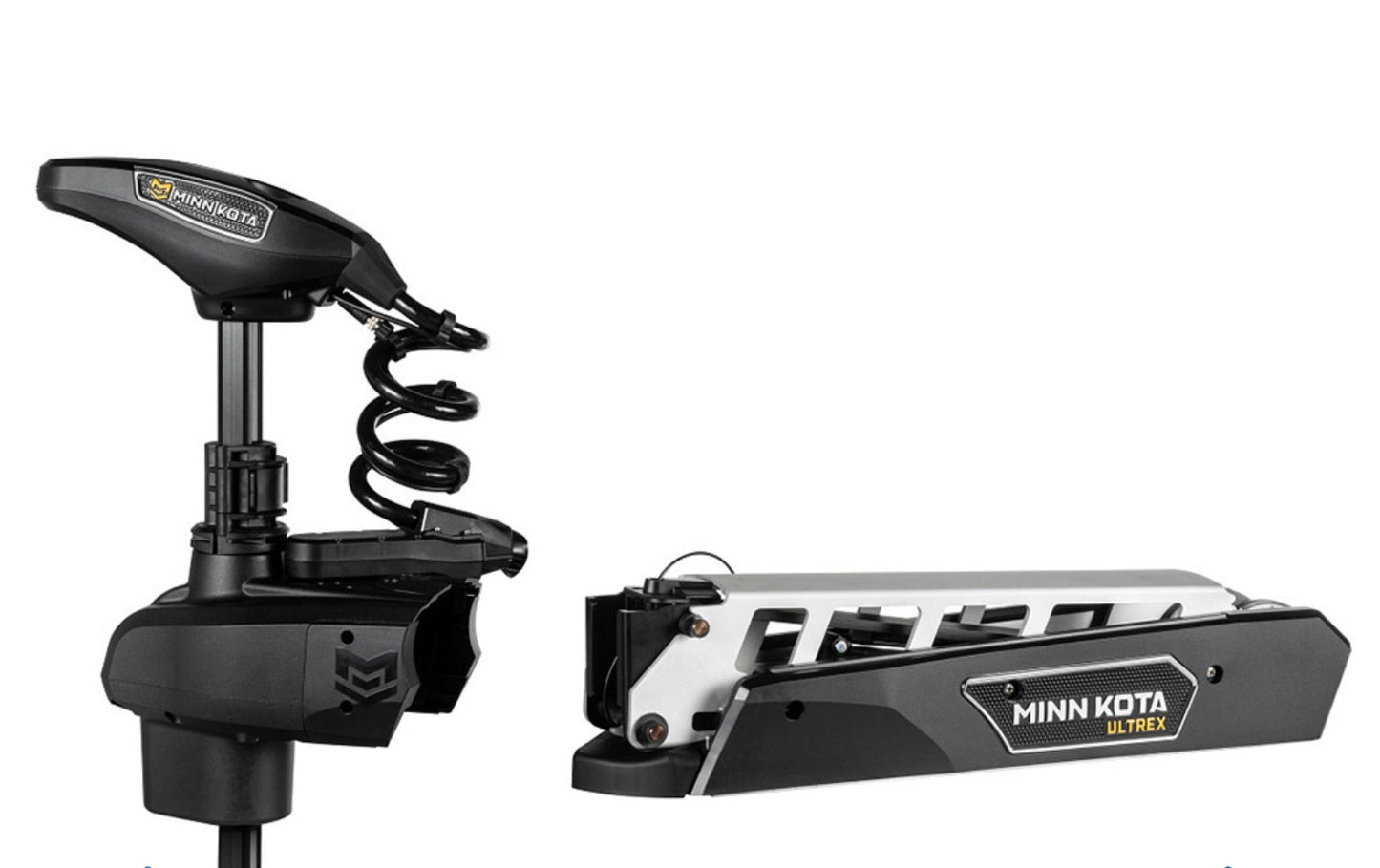 MINN KOTA ULTREX QUEST™ 90/115 TROLLING MOTOR W/MICRO REMOTE - DUAL SPECTRUM CHIRP - 24/36V - 90/115LBS - 45"