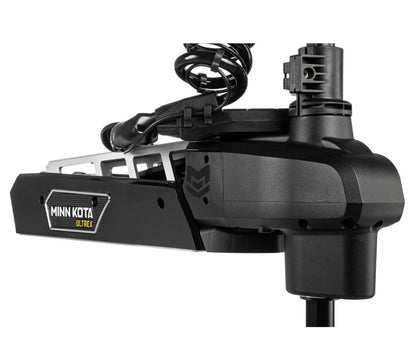 MINN KOTA ULTREX QUEST™ 90/115 TROLLING MOTOR W/MICRO REMOTE - DUAL SPECTRUM CHIRP - 24/36V - 90/115LBS - 60"