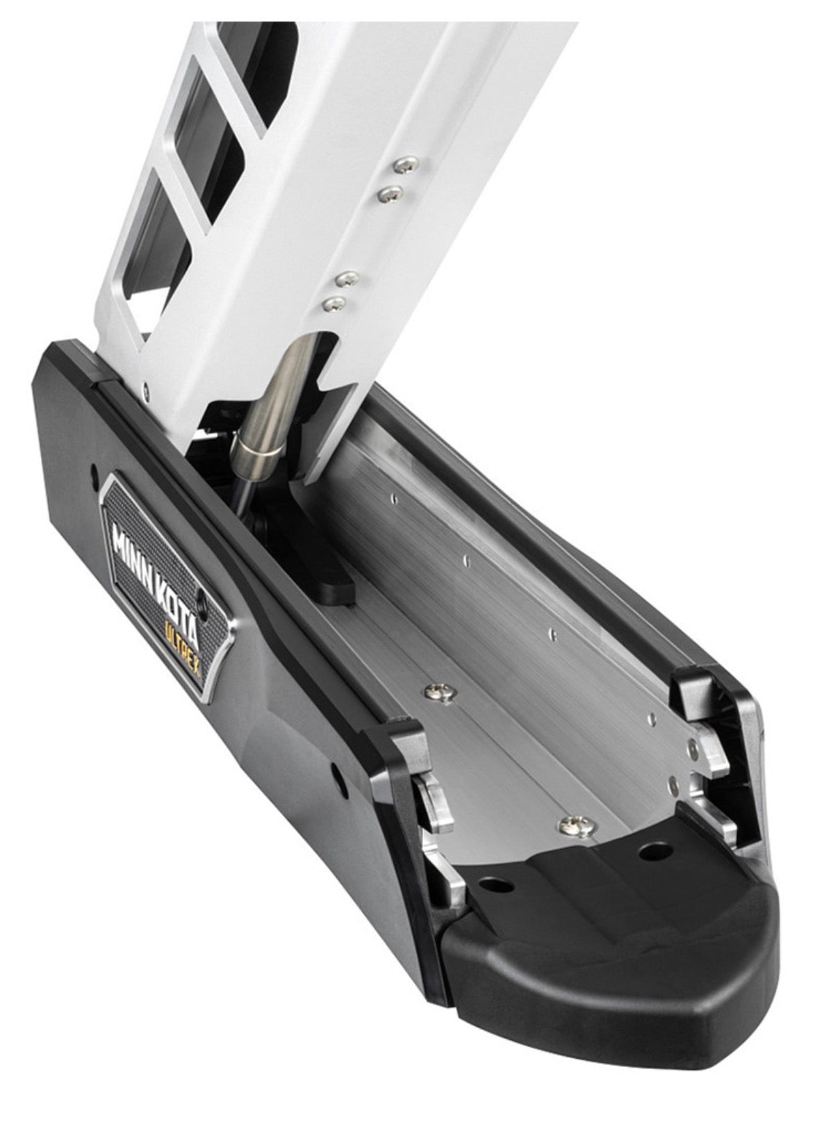 MINN KOTA ULTREX® QUEST™ 90/115 TROLLING MOTOR WITH MICRO REMOTE &amp; MEGA DOWN/SIDE IMAGING® – 24/36V – 90/115LB THRUST – 45" SHAFT