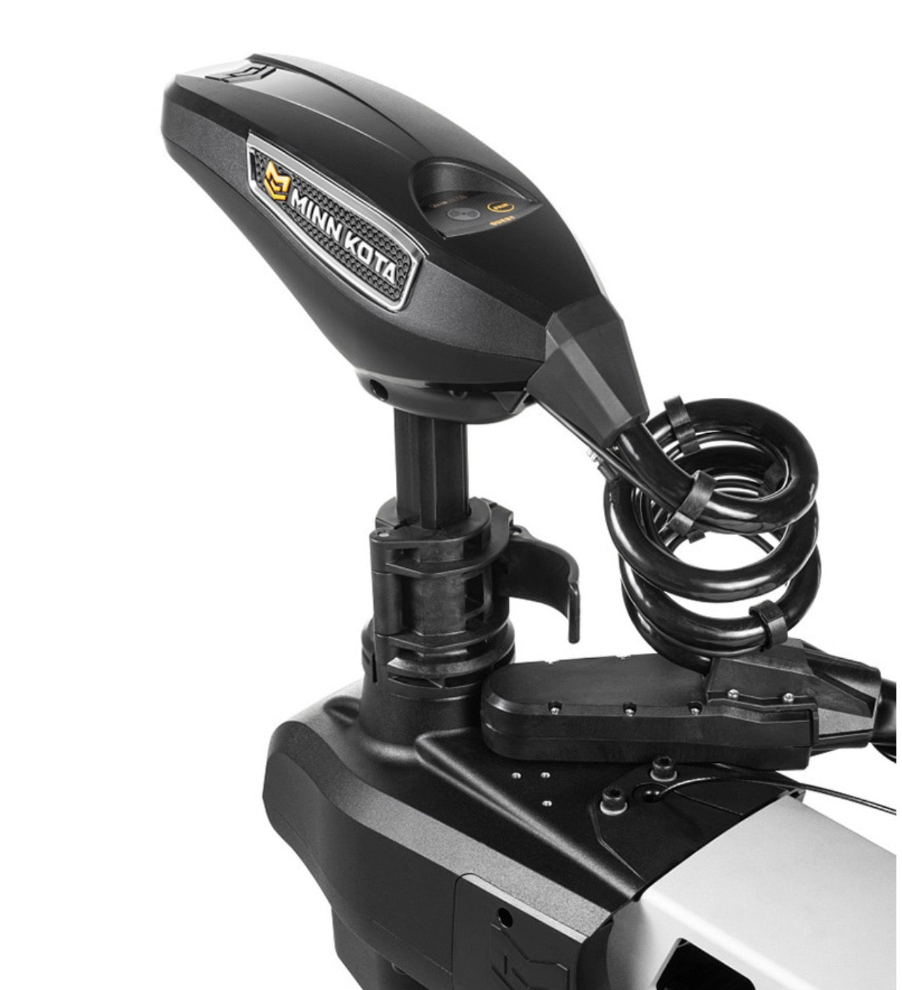 MINN KOTA ULTREX QUEST™ 90/115 TROLLING MOTOR W/MICRO REMOTE - DUAL SPECTRUM CHIRP - 24/36V - 90/115LBS - 52"