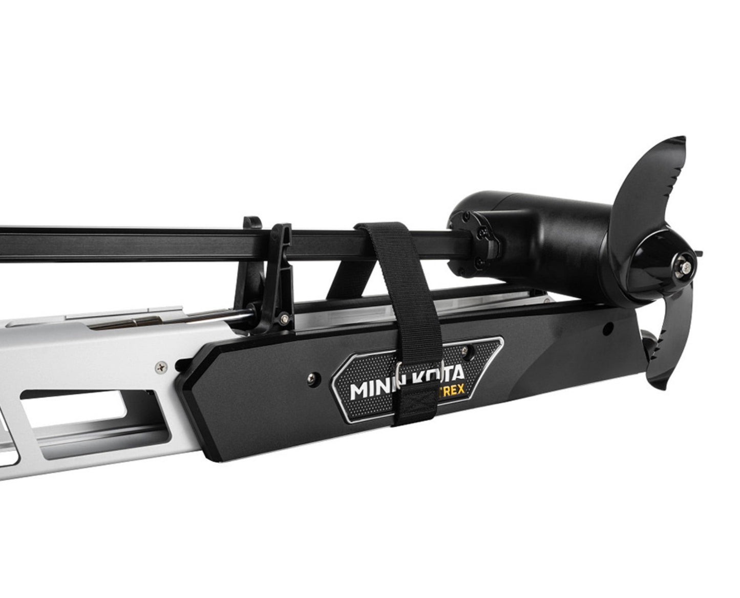 MINN KOTA ULTREX QUEST™ 90/115 TROLLING MOTOR W/MICRO REMOTE - DUAL SPECTRUM CHIRP - 24/36V - 90/115LBS - 45"