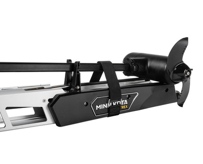 MINN KOTA ULTREX® QUEST™ 90/115 TROLLING MOTOR WITH MICRO REMOTE &amp; MEGA DOWN/SIDE IMAGING® – 24/36V – 90/115LB THRUST – 45" SHAFT