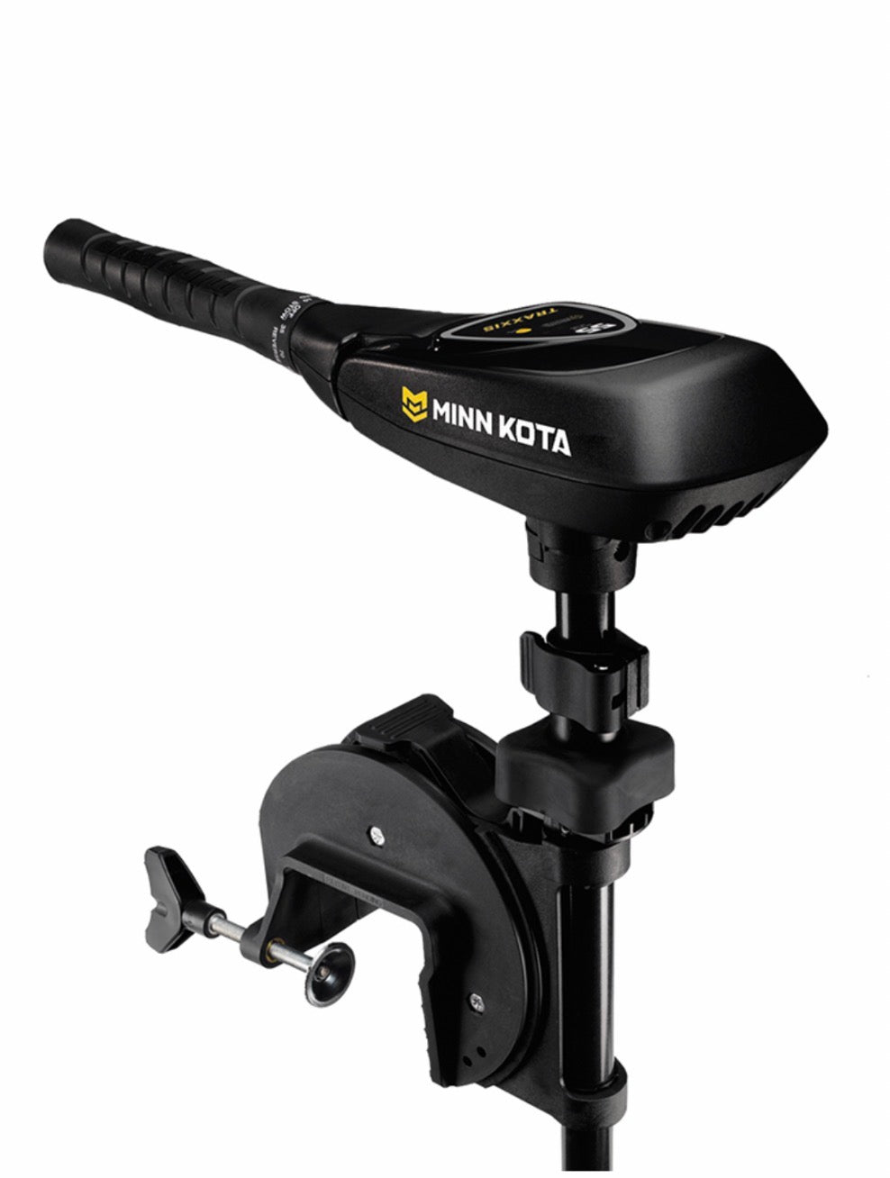 MINN KOTA TRAXXIS 55 FRESHWATER TROLLING MOTOR - TRANSOM MOUNT - 12V - 55LB - 42"