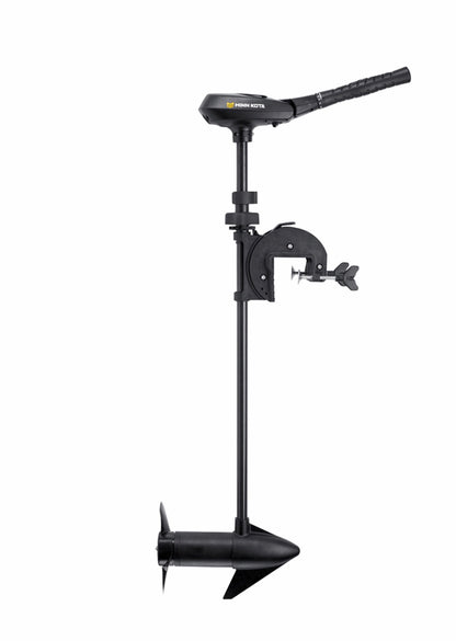 MINN KOTA TRAXXIS 55 FRESHWATER TROLLING MOTOR - TRANSOM MOUNT - 12V - 55LB - 42"