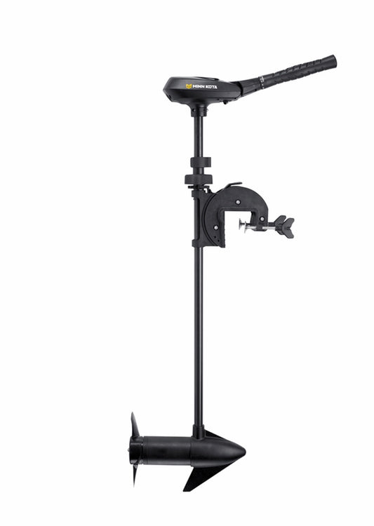 Minn Kota Traxxis 55 Freshwater Trolling Motor | Transom Mount | 12V | 55 lb | 42" Shaft