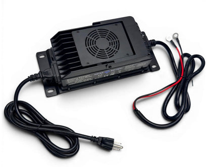 ABYSS® ON-BOARD 36V 20A HIGH-PRECISION MARINE LITHIUM BATTERY CHARGER